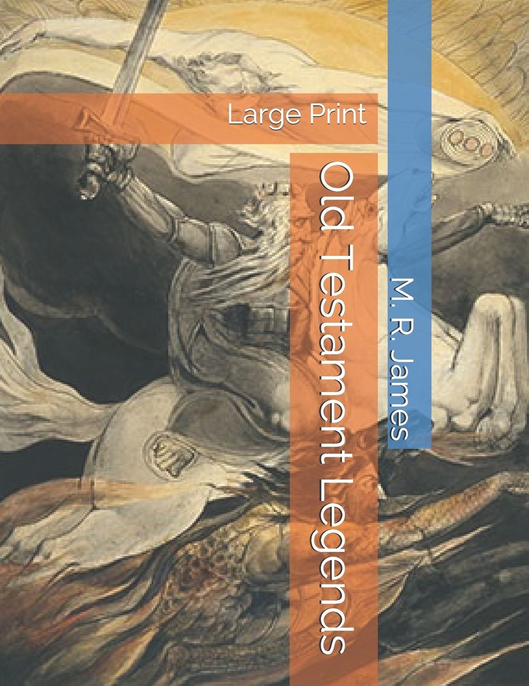 Old Testament Legends: Large Print