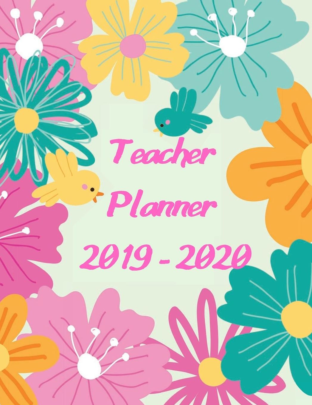 Teacher Planner