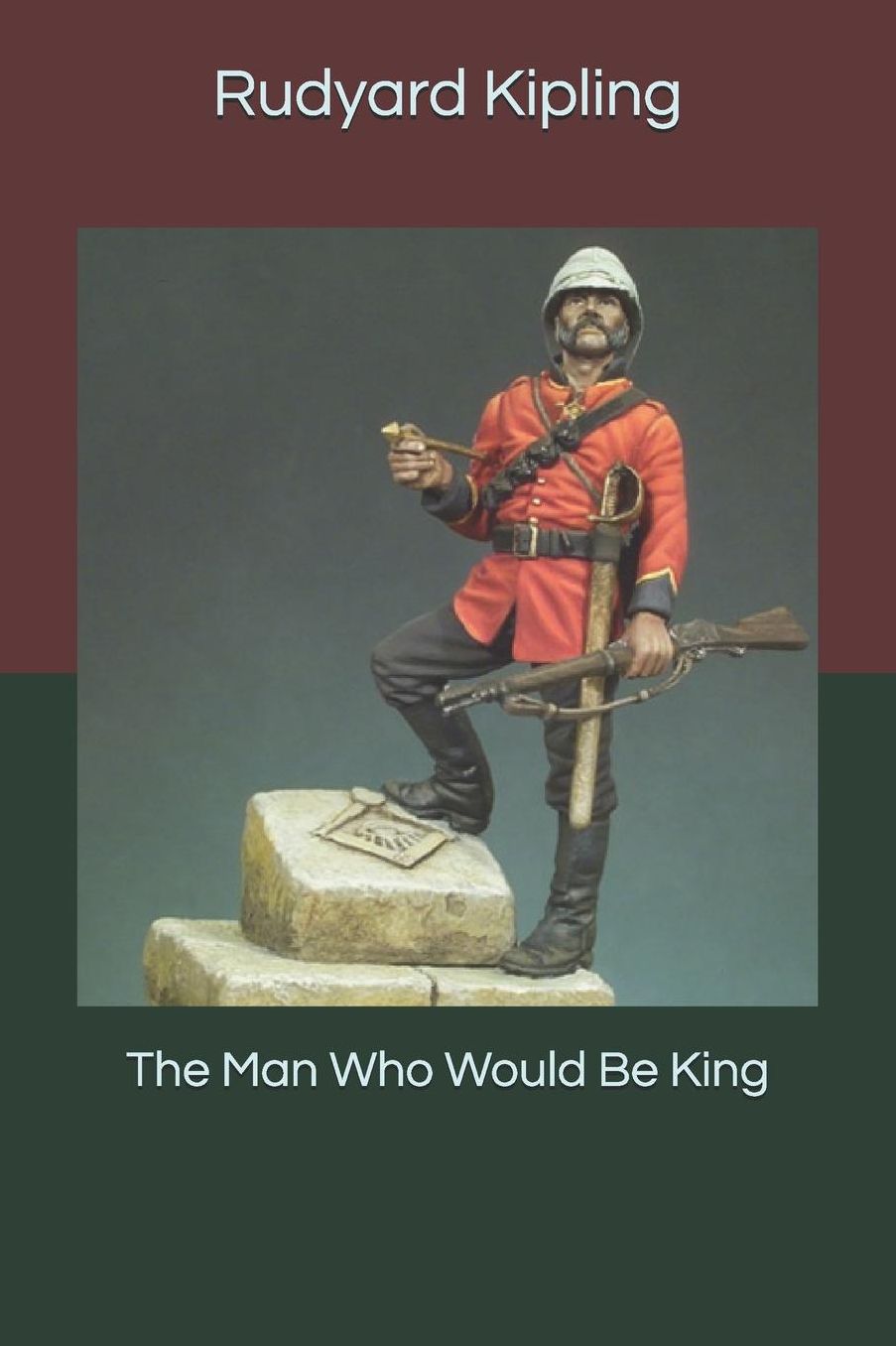 The Man Who Would Be King