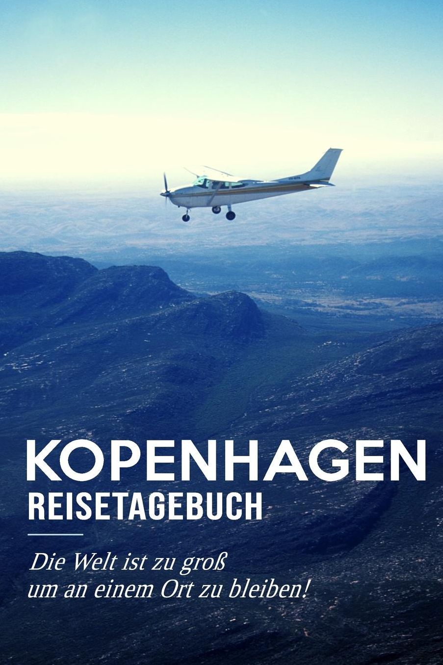 Kopenhagen Reisetagebuch: A5 Notizheft fï¿½r deinen Urlaub in Dï¿½nemark; Reisebuch, Notizbuch, Tagebuch fï¿½r dich selbst zum Listen, Notizen, Checklisten Schreiben oder als Reisegeschenk