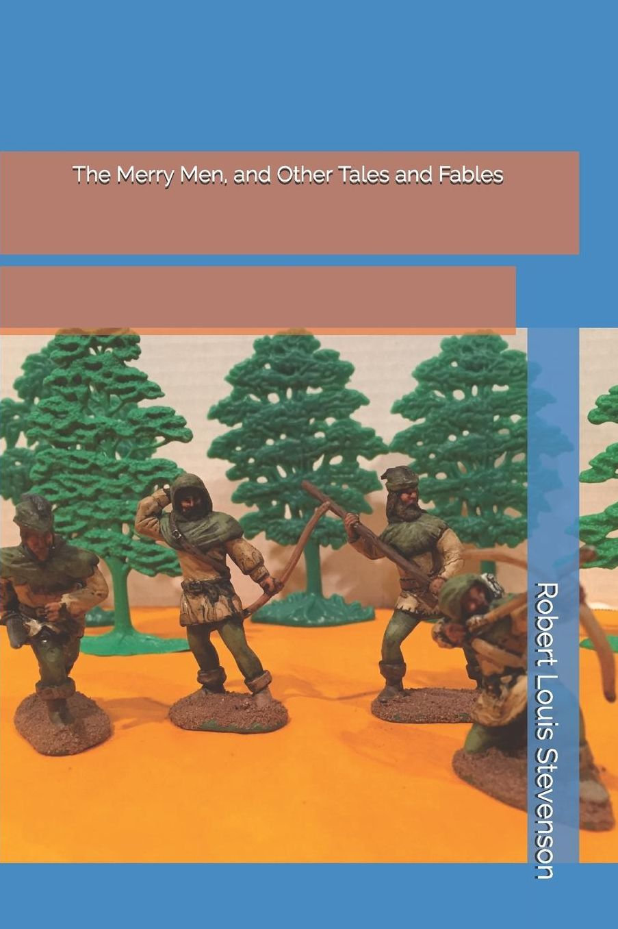 The Merry Men, and Other Tales and Fables