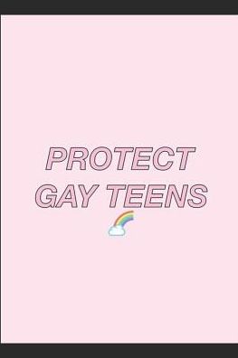 Journal: A gay pride themed notebook journal for your everyday needs