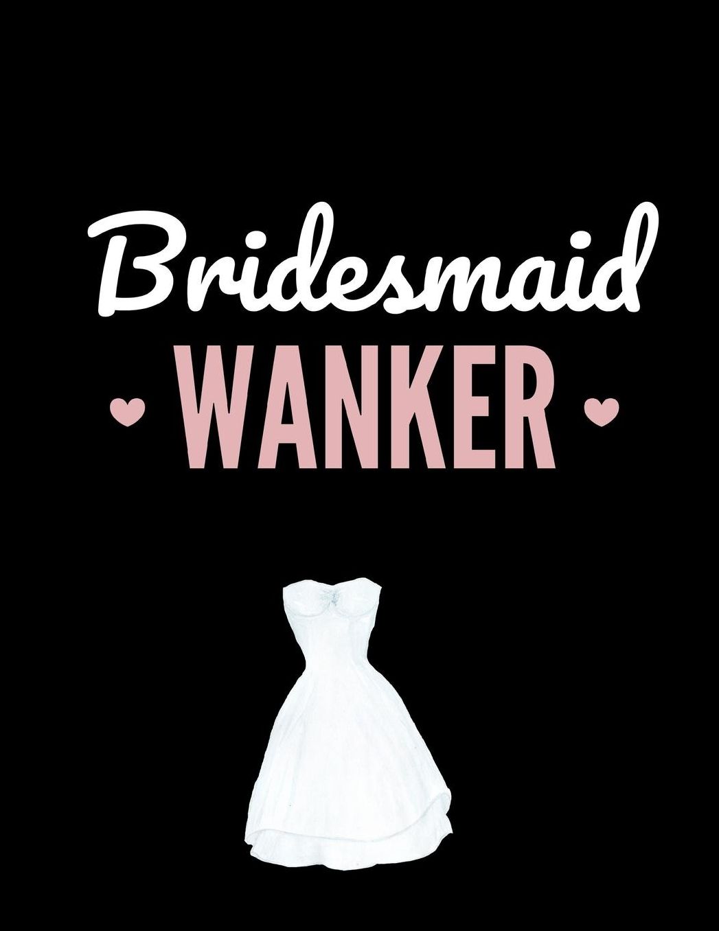 Bridesmaid Wanker: Maid of Honor Things To Do: Bridesmaid Proposal Prompted Fill In Organizer for Maid of Honor for Notes, Reminders, Lists, Things to do, Important Dates, Proposal Gift For Bridesmaids.