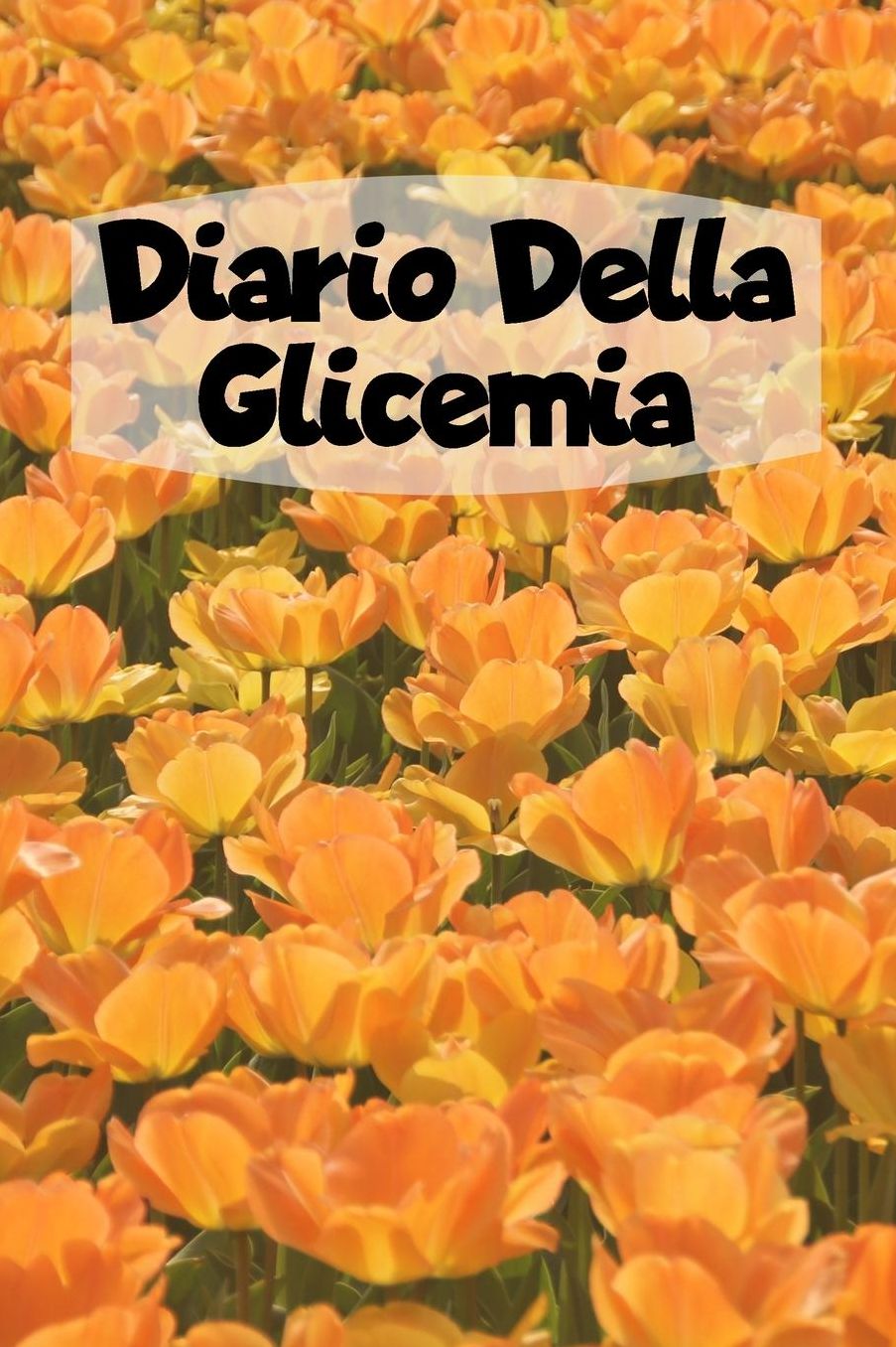 Diario Della Glicemia: 6x9 Diario Del Diabete O Diario Dello Zucchero Nel Sangue Per 1 Anno / 53 Settimane. Giornale Del Diabete Per La Glicemia Come Organizzatore E Diario Medico In Forma Prestampata.