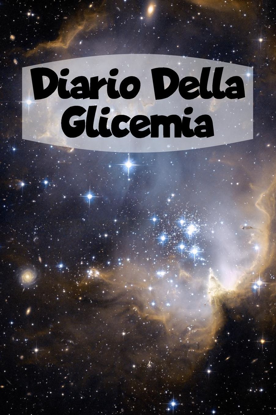 Diario Della Glicemia: 6x9 Diario Del Diabete O Diario Dello Zucchero Nel Sangue Per 1 Anno / 53 Settimane. Giornale Del Diabete Per La Glicemia Come Organizzatore E Diario Medico In Forma Prestampata.