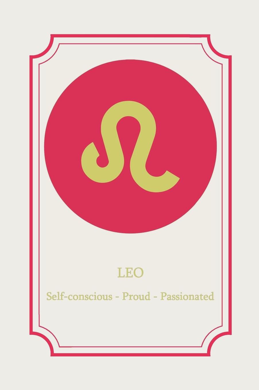 Leo: Leo Star Sign Journal Notebook Diary Dot Grid