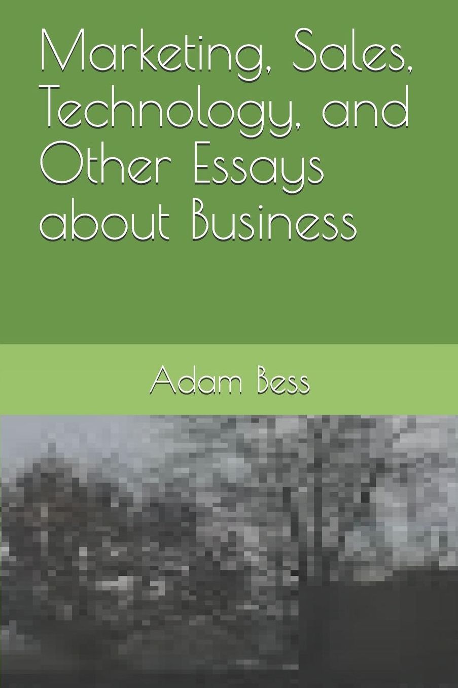 Marketing, Sales, Technology, and Other Essays about Business