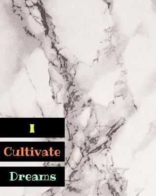 I Cultivate Dreams: Academic School Year Lesson Organizer: Teacher Planner Notebook