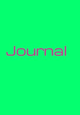 Journal
