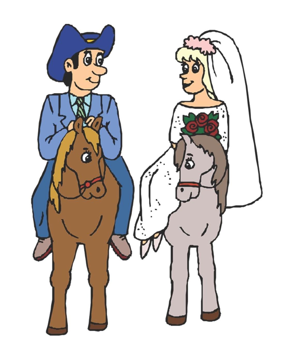 Horse Illustration School Composition Book Equine Equestrian Wedding: Horse Picture Equine Covers Composition Books Notebooks (Notebook, Diary, Blank Book)