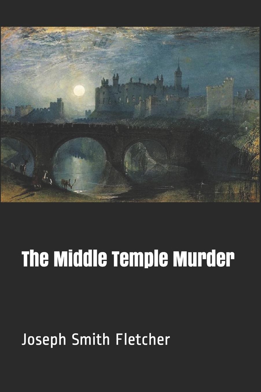 The Middle Temple Murder