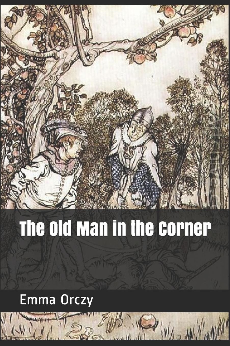 The Old Man in the Corner