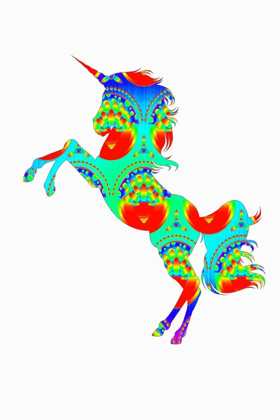 Green Unicorn Speckles: Crossfit Journal