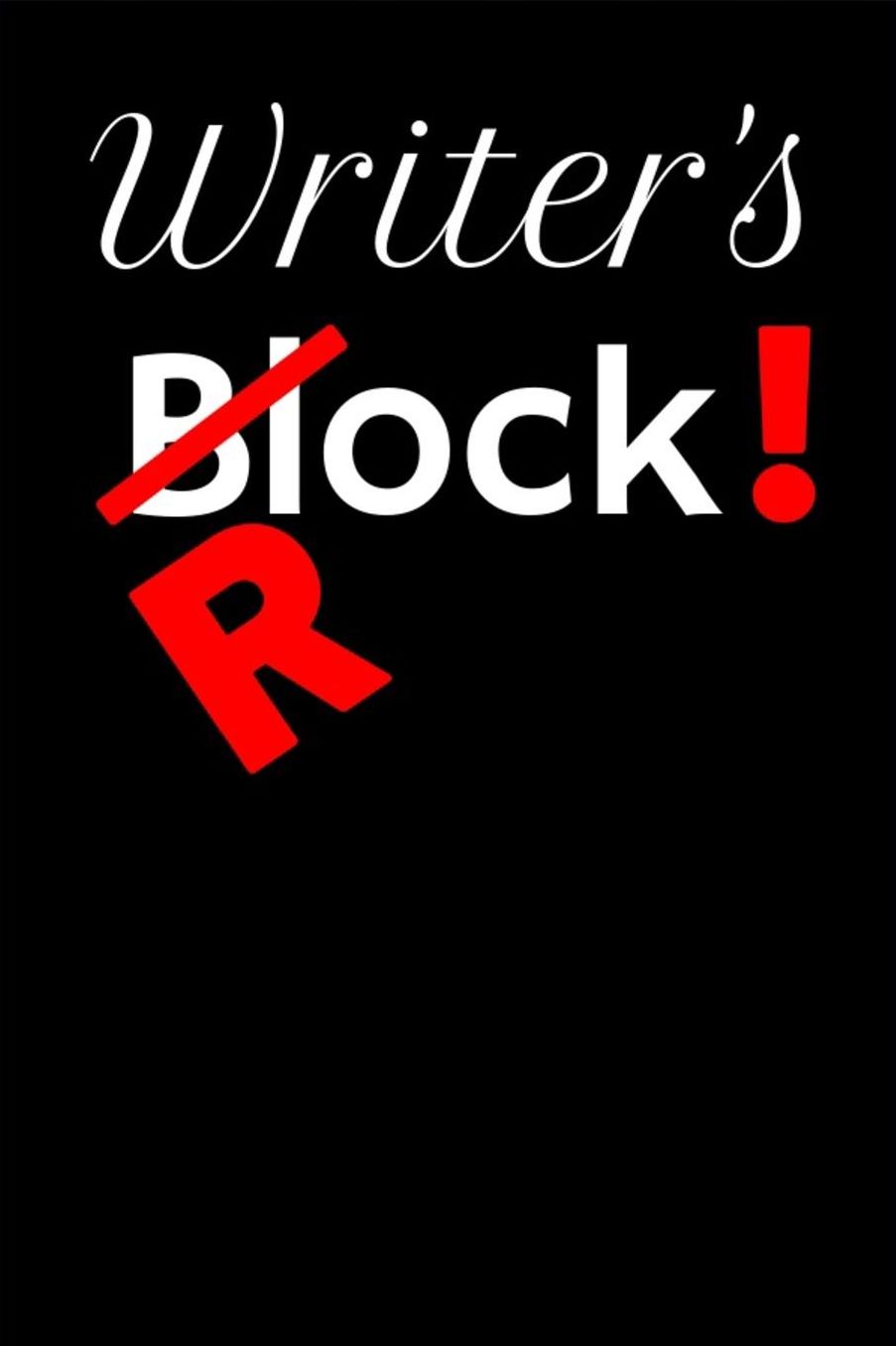 Writer's Rock: Writer's Rock - - Notebook: 100 Pages, College Ruled, 6 x 9 (Great Gift for Friends, Family Members, Students & Teachers or an Excellent Journal)