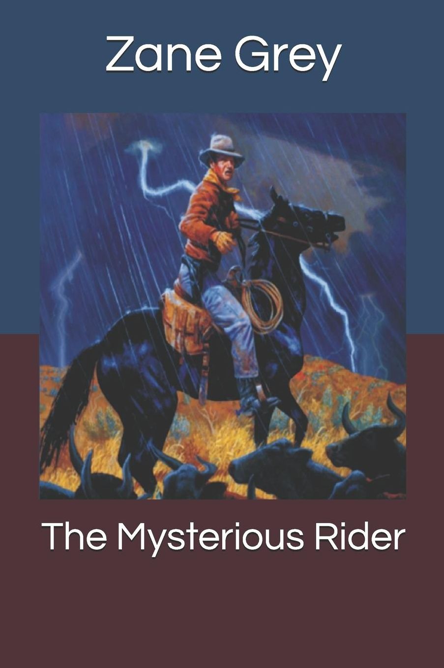 The Mysterious Rider