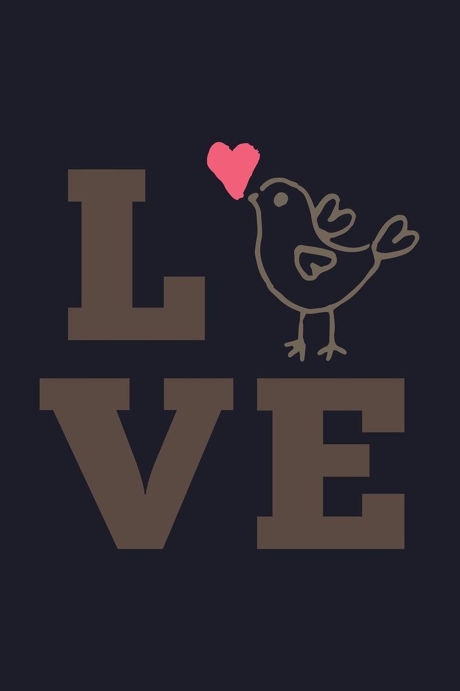 Love: Blank Paper Sketch Book - Artist Sketch Pad Journal for Sketching, Doodling, Drawing, Painting or Writing
