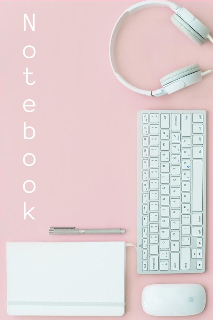 Notebook: Notebook - 100 Pages, College Ruled, 6 x 9 (Great Gift for Friends, Family Members, Students & Teachers or an Excellent Journal)