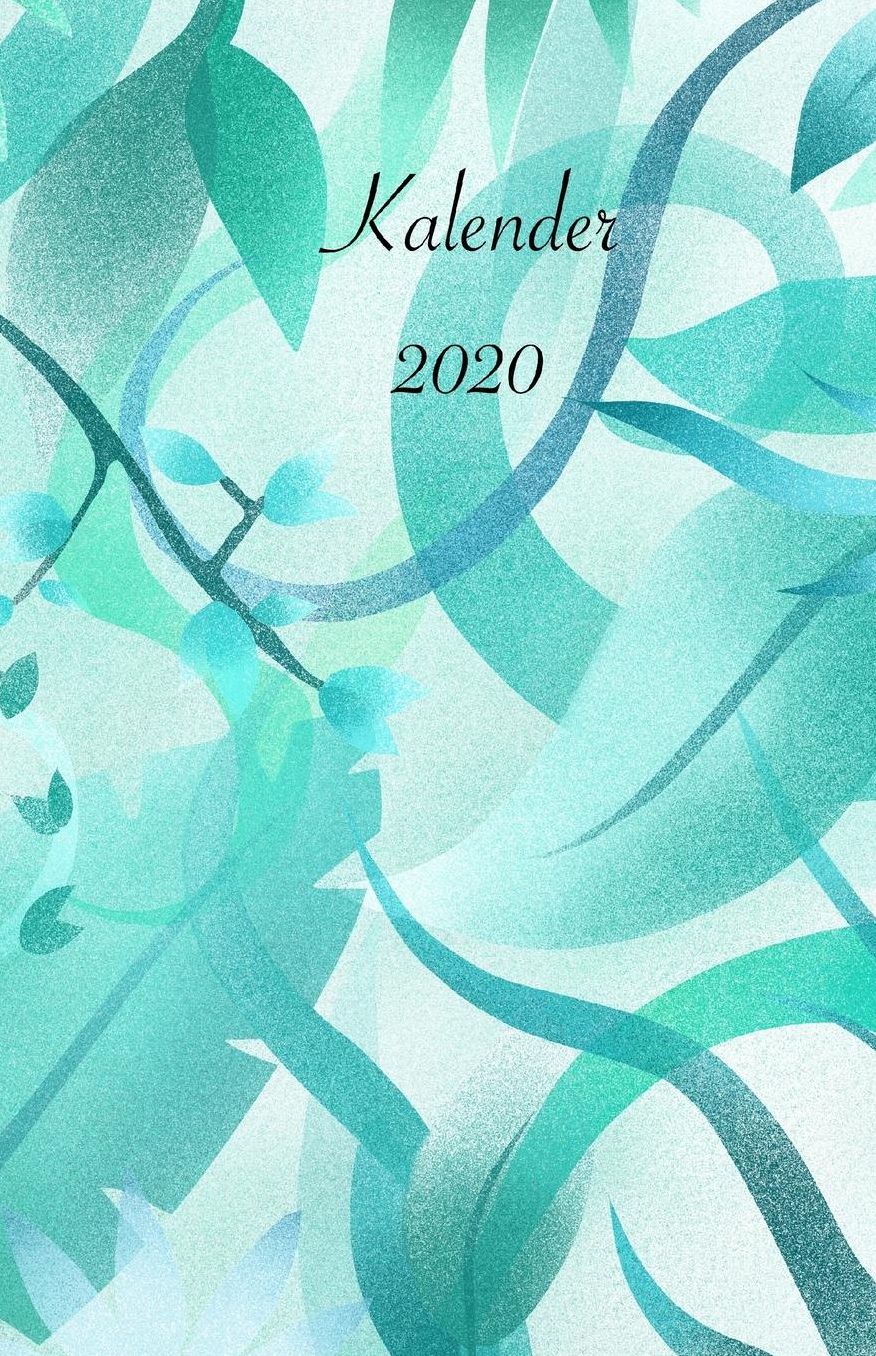 Kalender 2020: Illustrierter Wochenplaner fï¿½r 2020 mit 151bunten Seiten, viel Platz fï¿½r Notizen, Adressen und Geburtstage