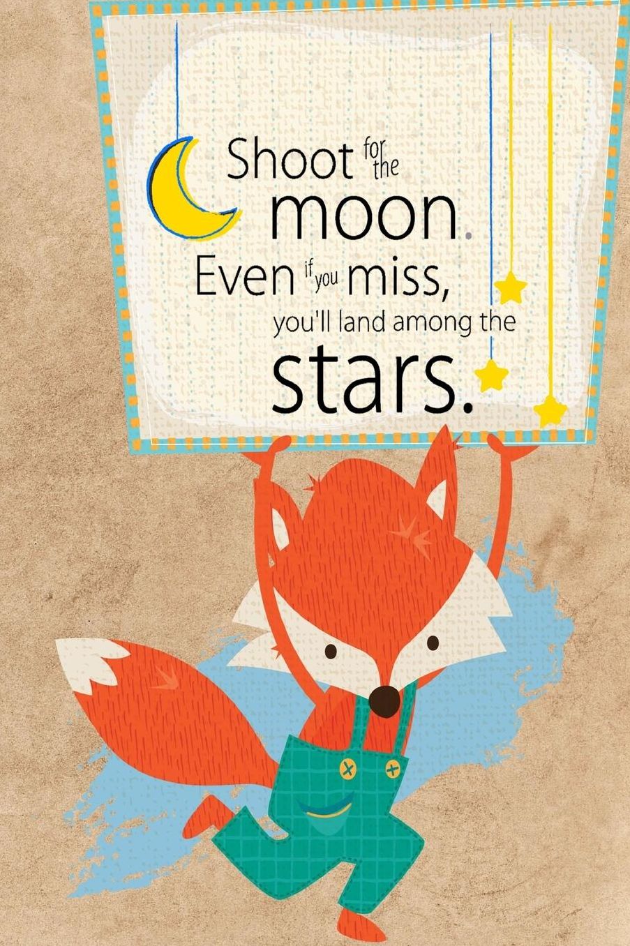Shoot for the Moon. Even if You Miss, You'll Land Among the Stars: Elementary School Journal