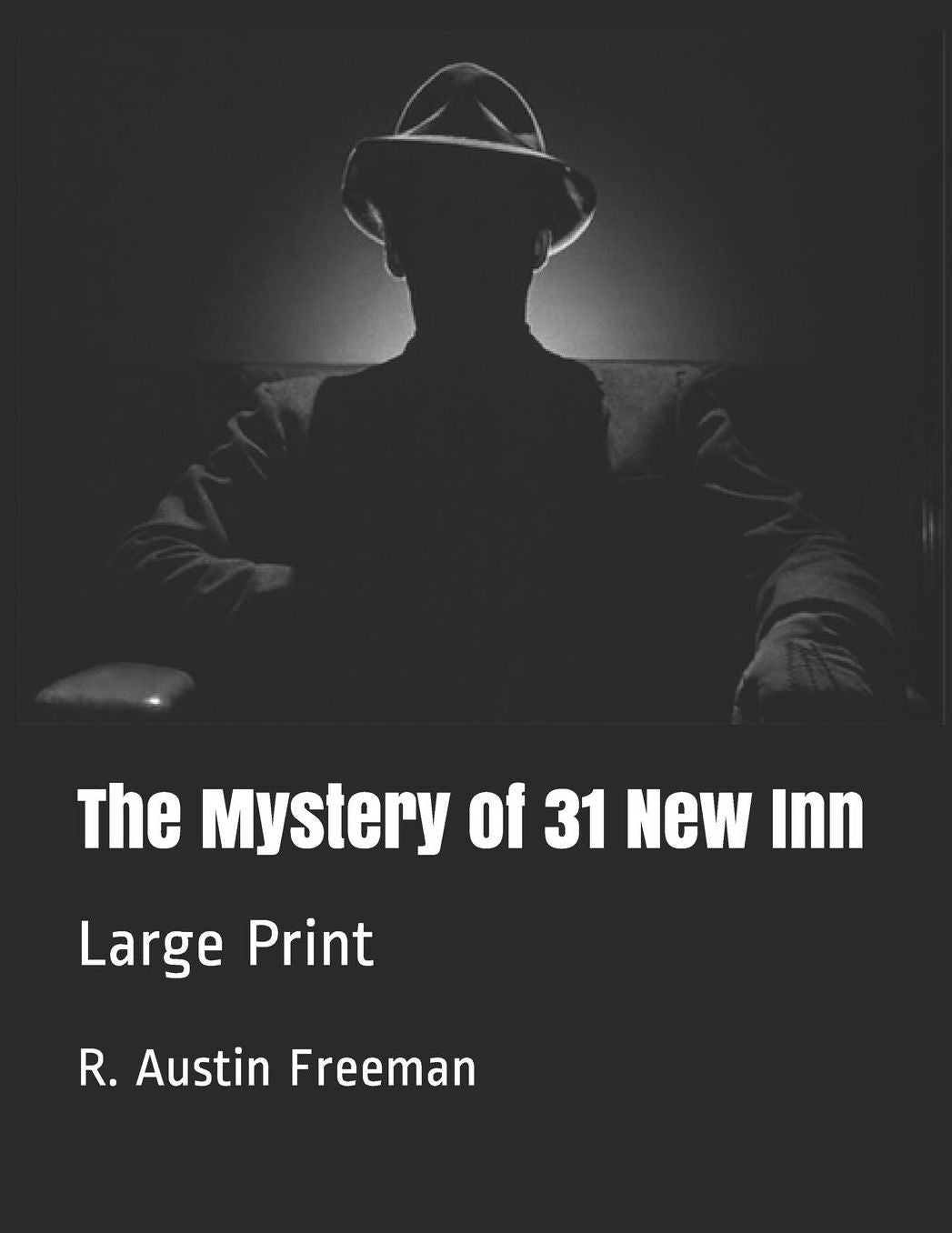 The Mystery of 31 New Inn: Large Print