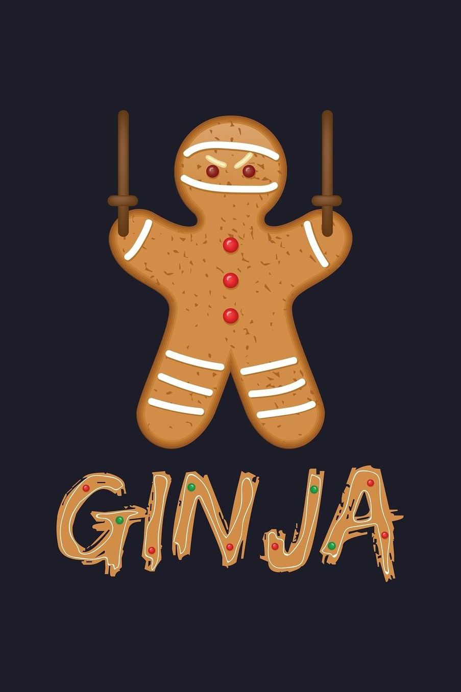 Ginja: Blank Paper Sketch Book - Artist Sketch Pad Journal for Sketching, Doodling, Drawing, Painting or Writing