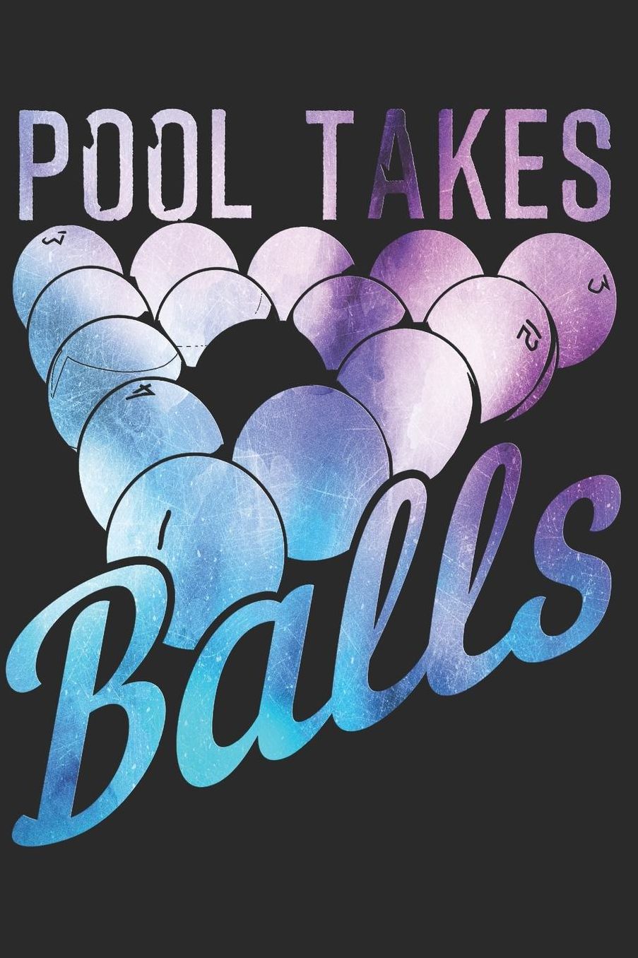 Billard Notizbuch: Billard Notizbuch die Perfekte Geschenkidee fï¿½r Pool Spieler oder Snooker Fans. Das Taschenbuch hat 120 weiï¿½e Seiten mit Punktraster die dich beim Schreiben oder skizzieren unterstï¿½tzten.