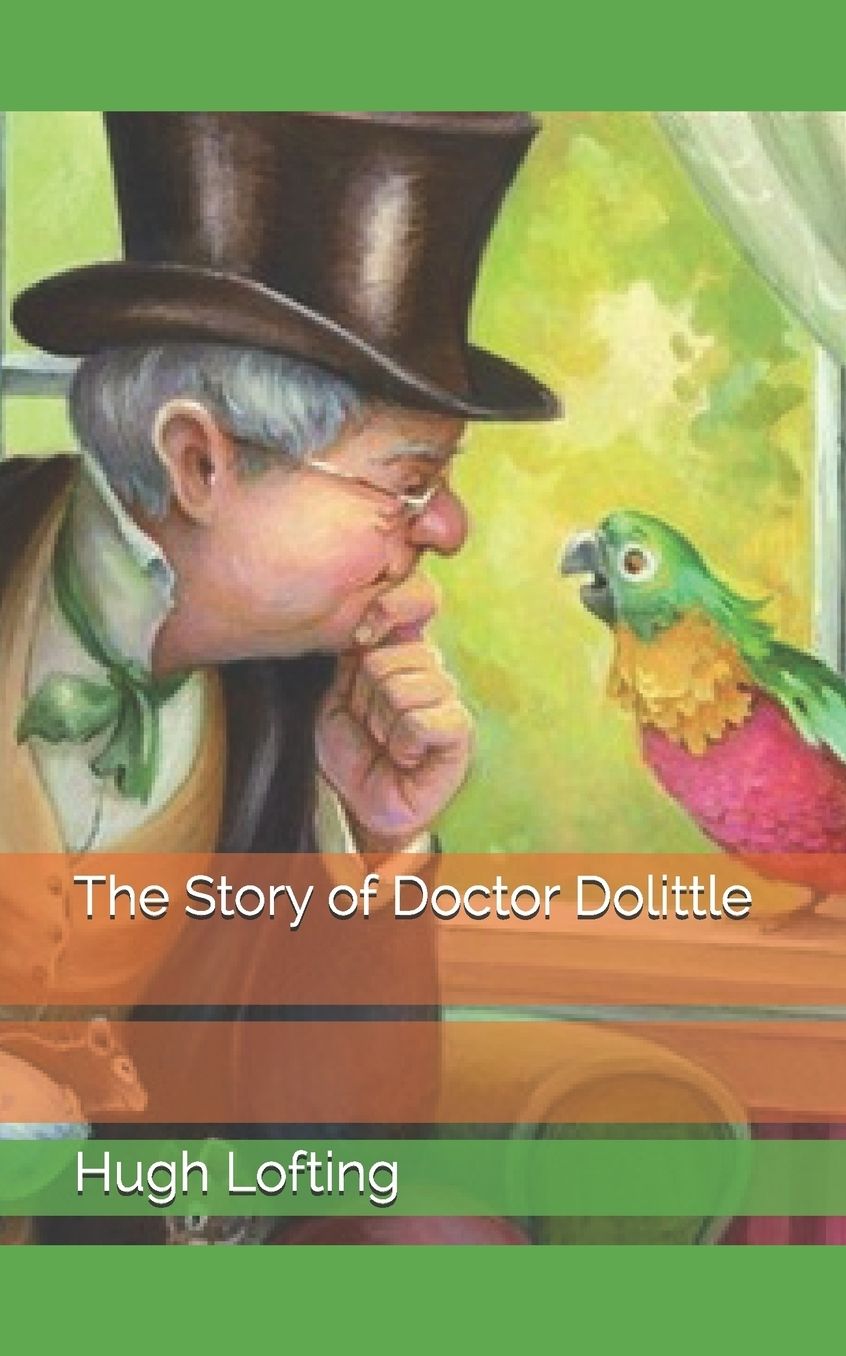 The Story of Doctor Dolittle