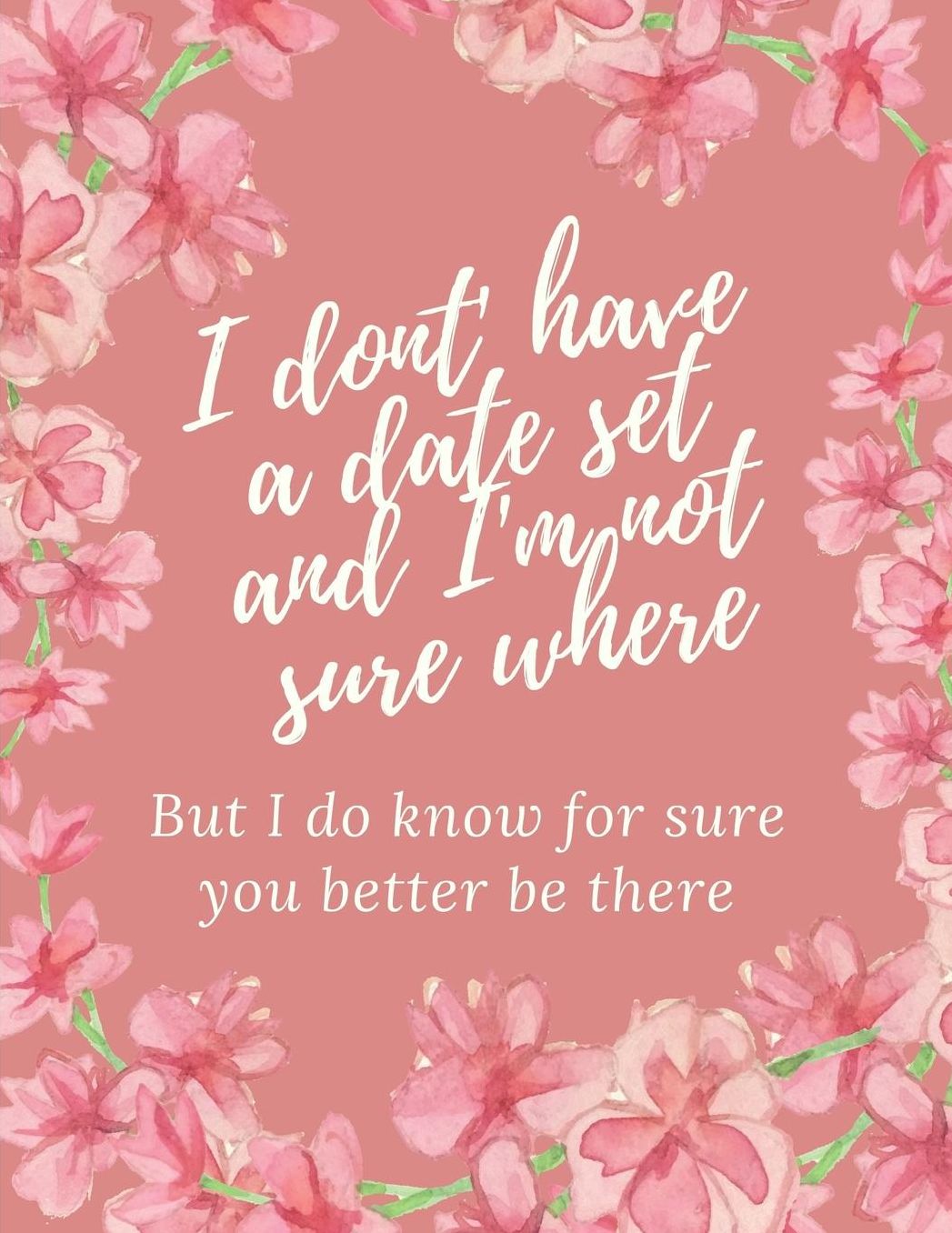 I Don't Have A Date Set Yet And I'm Not Sure Where But I Do Know For Sure You Better Be There: Maid of Honor Things To Do: Bridesmaid Proposal Prompted Fill In Organizer for Maid of Honor for Notes, Reminders, Things to do, Important Dates, Proposal Gift
