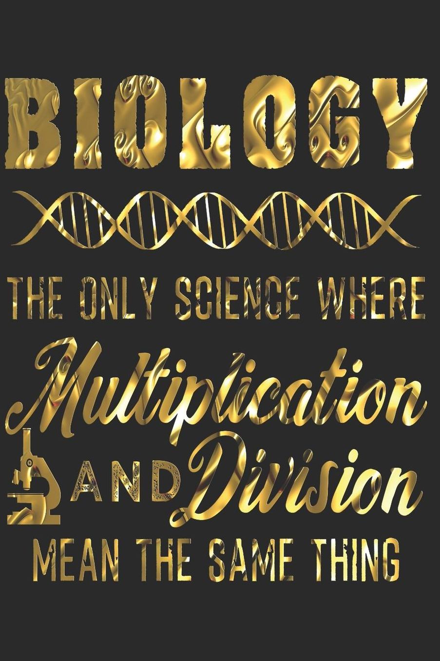 Biologie Notizbuch: Biologie Notizbuch die Perfekte Geschenkidee fï¿½r Biologie Lehrer oder Biologie Fans. Das Taschenbuch hat 120 weiï¿½e Seiten mit Punktraster die dich beim Schreiben oder skizzieren unterstï¿½tzten.