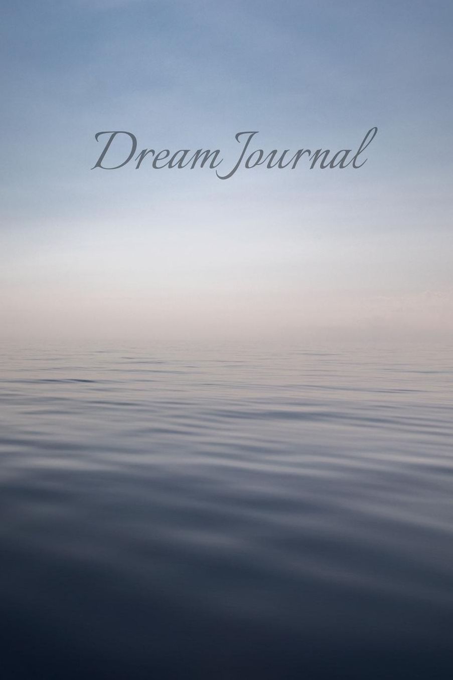 Dream Journal: 6x9 inches, grid notebook, 200 pages notebook, dotted journal, take notes