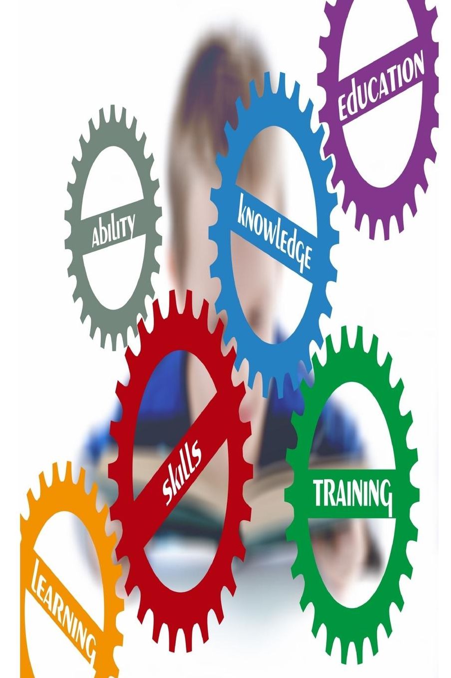 Education Knowledge Ability Training Skills Learning: Daily Writing Prompts