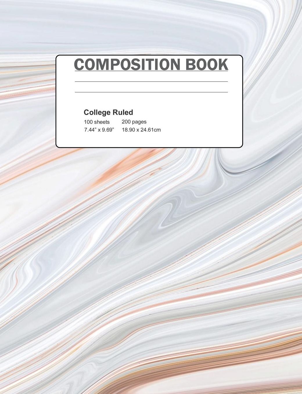 Composition Book