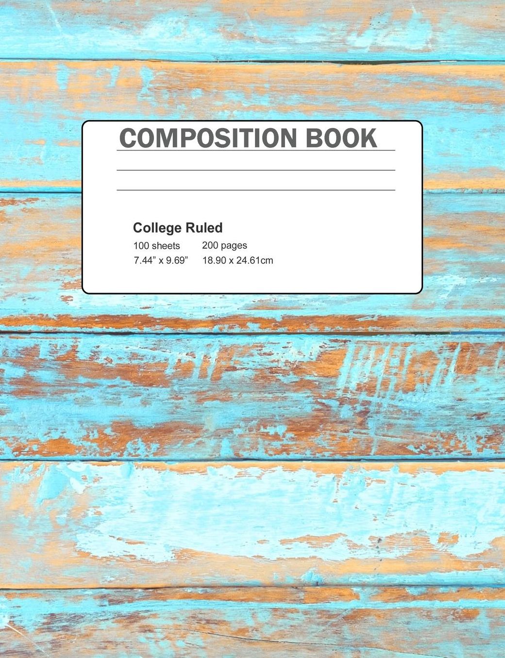 Composition Book