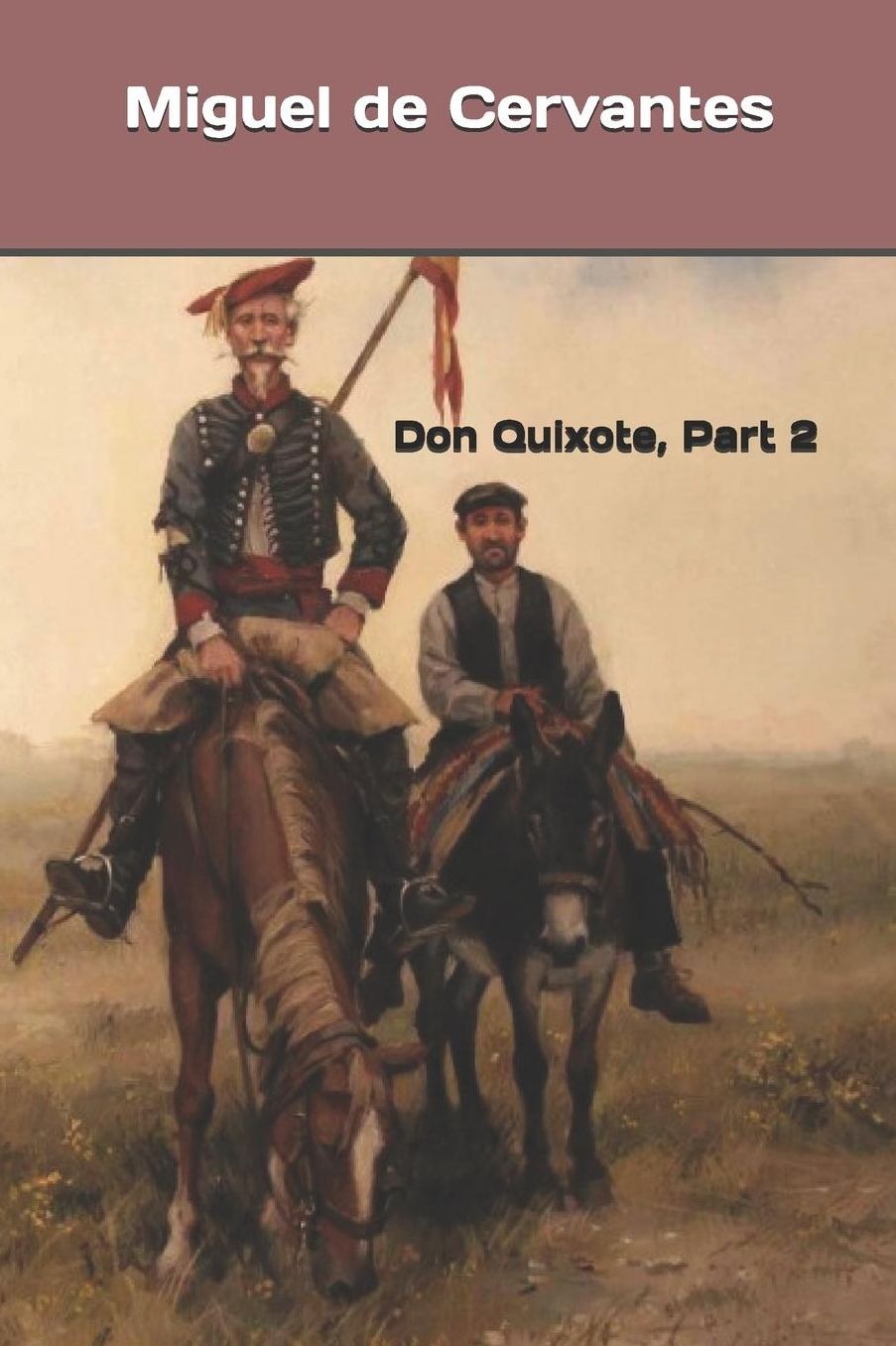 Don Quixote, Part 2