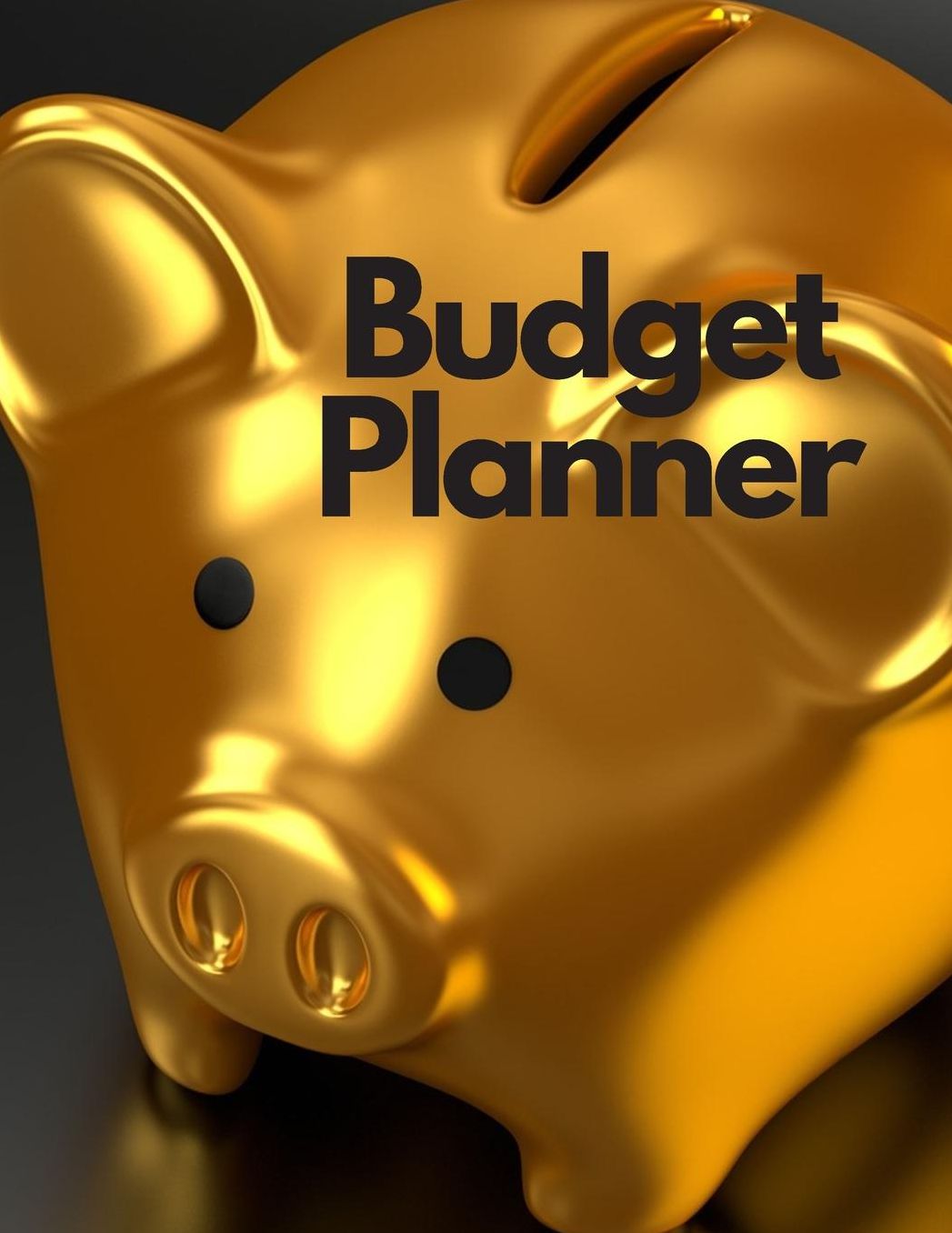 Budget Planner: Personal Finance Organizer Budget Planner daily Monthly & Yearly Bodgeting Calendar for Expences Money Debt and Bills Tracker Undated