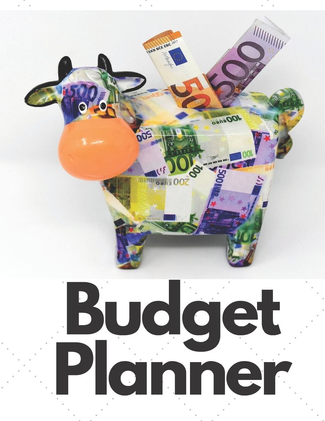 Budget Planner: Personal Finance Organizer Budget Planner daily Monthly & Yearly Bodgeting Calendar for Expences Money Debt and Bills Tracker Undated