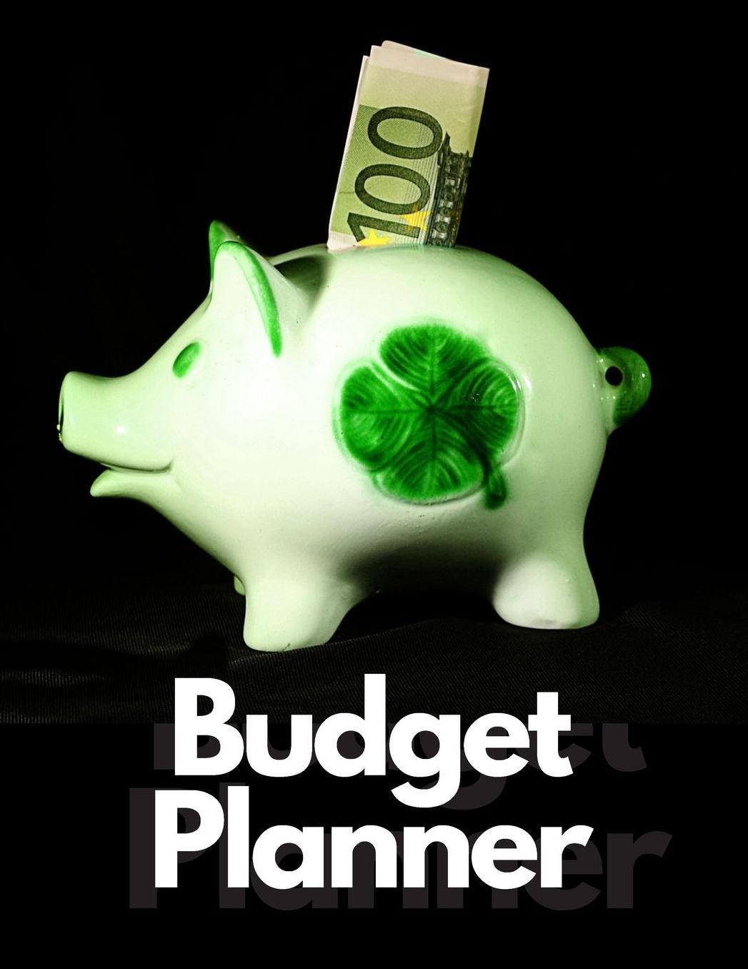 Budget Planner: Personal Finance Organizer Budget Planner daily Monthly & Yearly Bodgeting Calendar for Expences Money Debt and Bills Tracker Undated