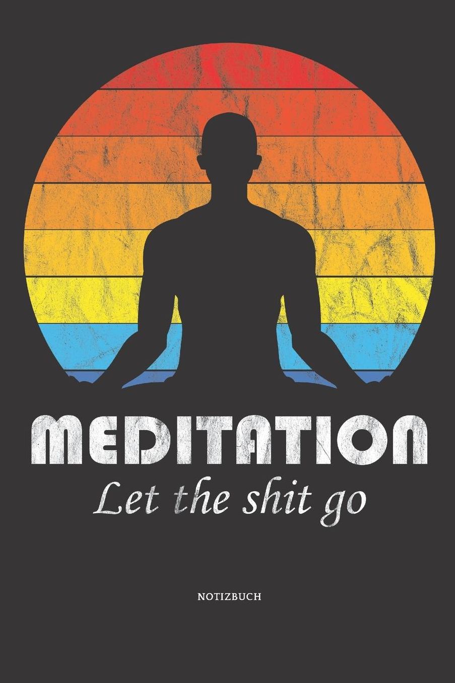 Notizbuch: Meditation Mandala Notizbuch / Tagebuch / Journal mit 120 leeren Linierte Seiten Groï¿½e Frauen, Mï¿½dchen, Tï¿½nzer, familie