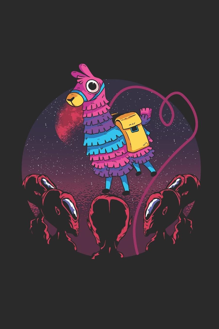 Pinata Alien Cinco De Mayo: Blank Lined Notebook (6 x 9 - 120 pages) Cinco de Mayo Holidays and Celebrations Notebook for Daily Journal, Diary, and Gift
