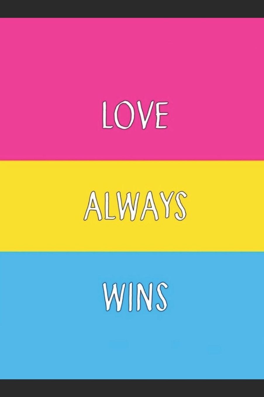 Journal: A pansexual pride themed notebook journal for your everyday inspiration