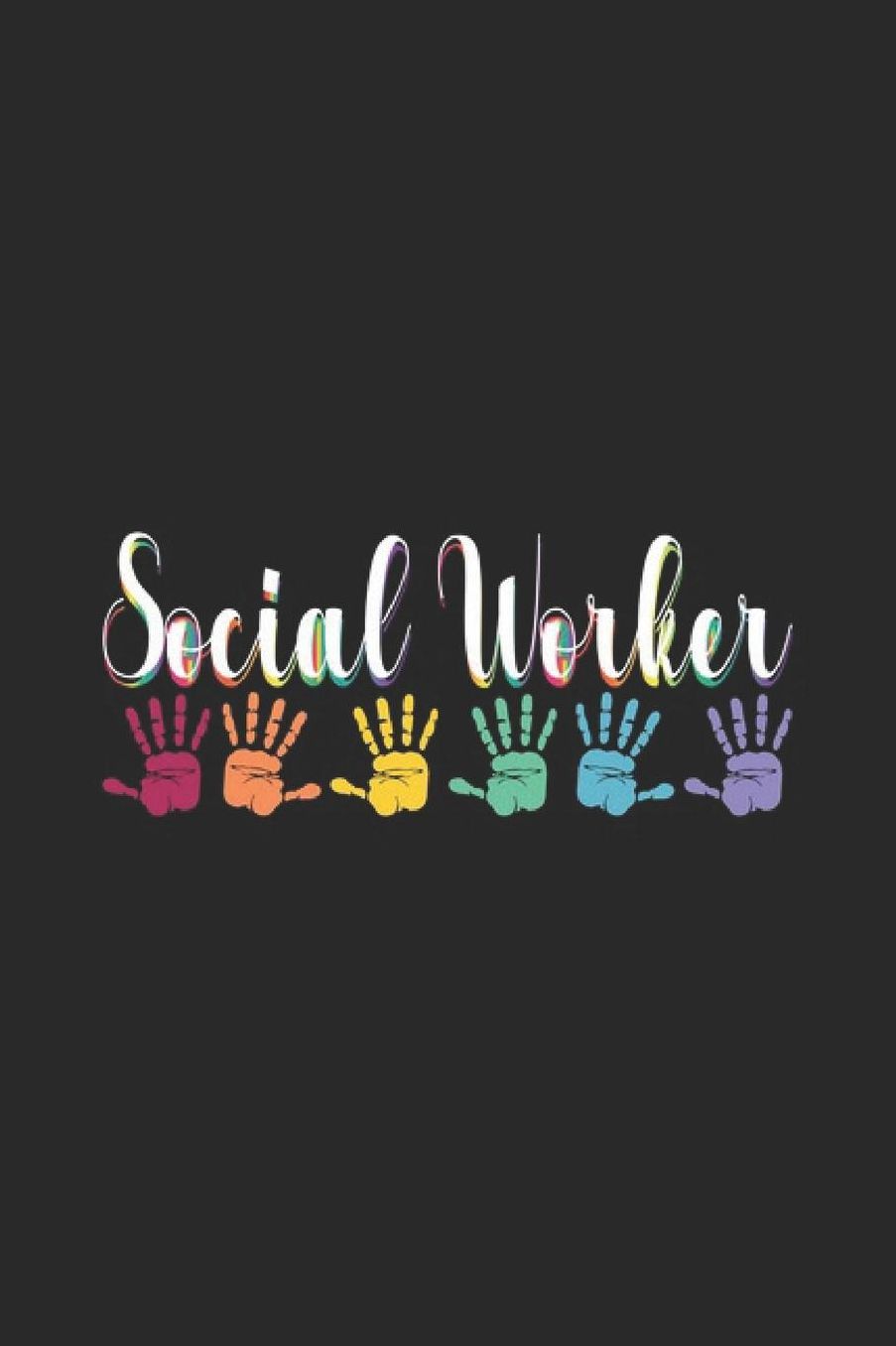 Social Worker: Social Justice Notebook Human Rights Notebook for Social Worker, Social Democracy and Profession for sketches, notes, tasks, ideas and To-Do lists, Dot Grid notebook, 120 pages