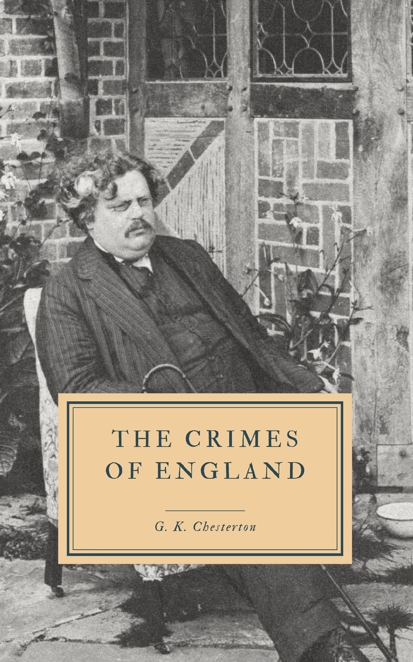 The Crimes of England