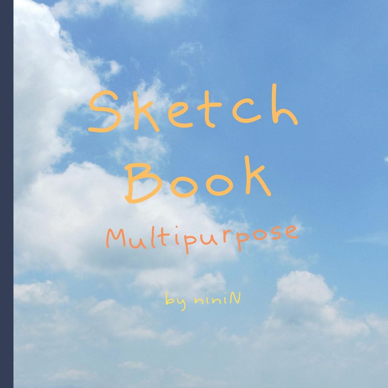 Sketch Book: Multipurpose