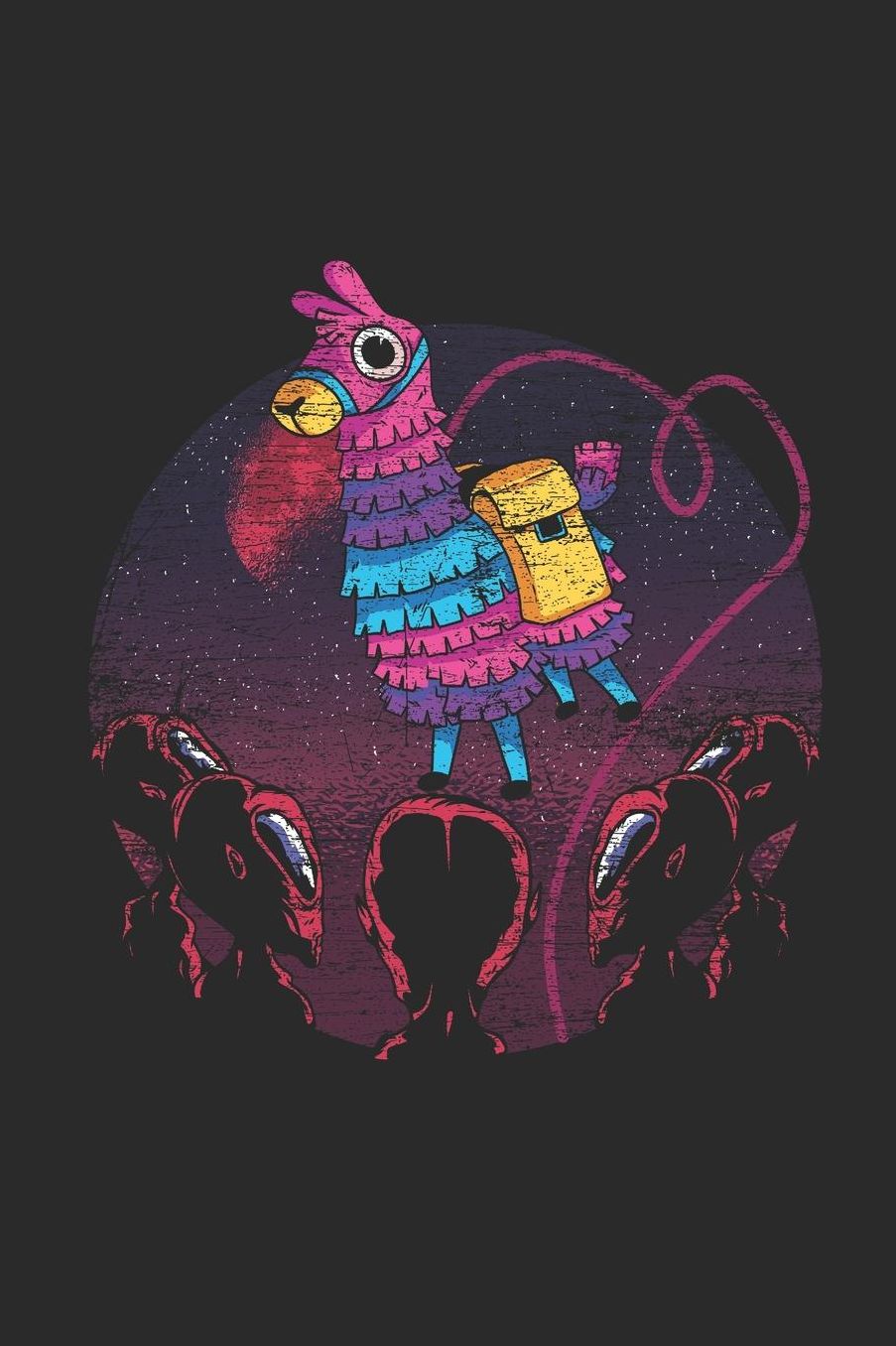 Pinata Alien Cinco De Mayo: Dotted Bullet Notebook (6 x 9 - 120 pages) Cinco de Mayo Holidays and Celebrations Notebook for Daily Journal, Diary, and Gift
