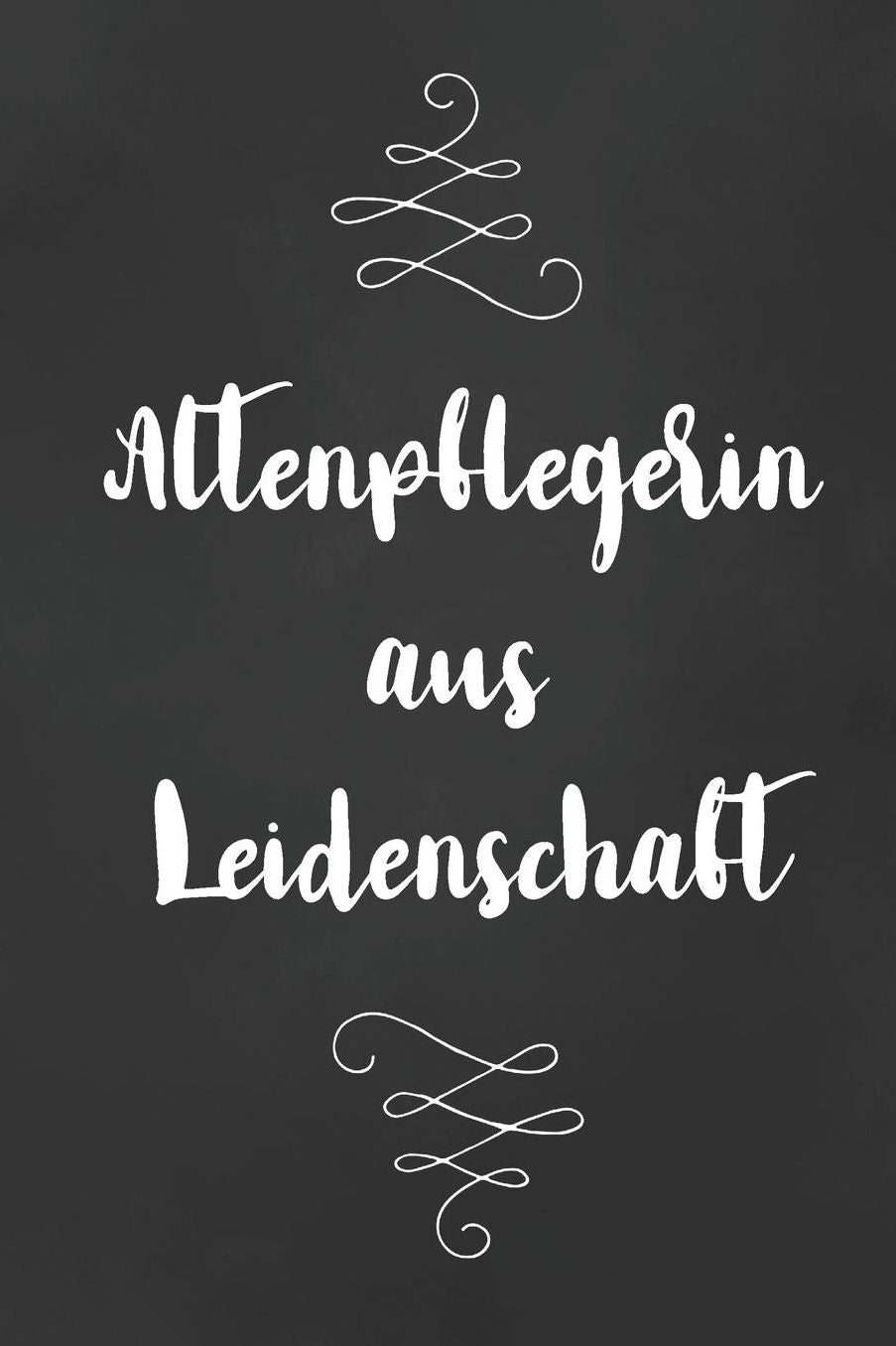 Altenpflegerin: DIN A5 - Punkteraster 120 Seiten - Kalender - Notizbuch - Notizblock - Block - Terminkalender - Abschied - Abschiedsgeschenk - Ruhestand - Arbeitskollegin - Geburtstag