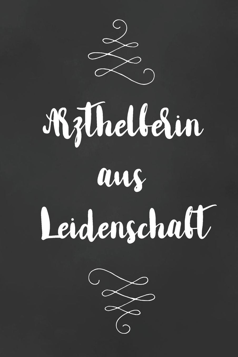 Arzthelferin: DIN A5 - 120 Seiten Punkteraster - Kalender - Notizbuch - Notizblock - Block - Terminkalender - Abschied - Abschiedsgeschenk - Ruhestand - Arbeitskollegin - Geburtstag