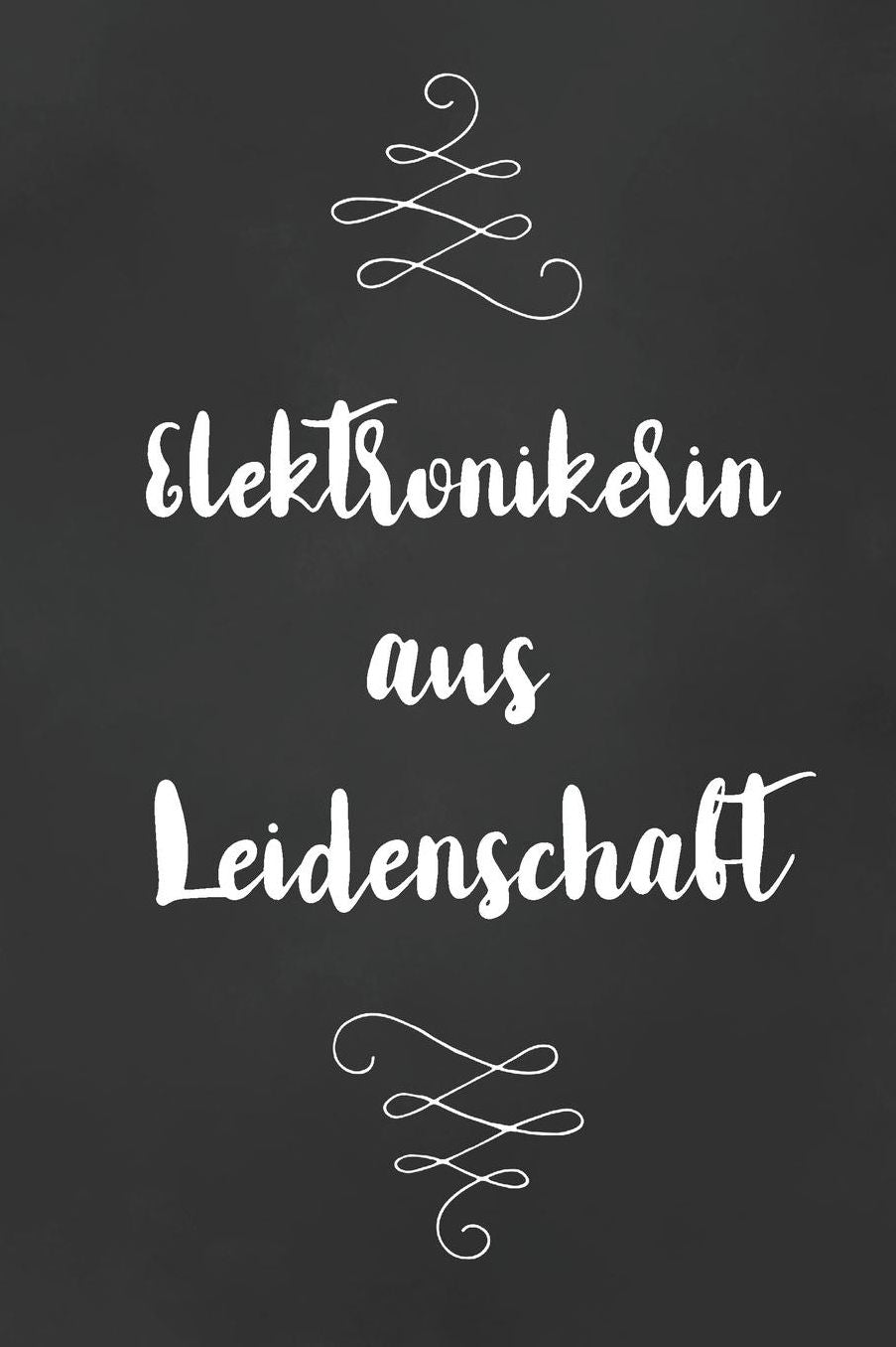 Elektronikerin: DIN A5 - 120 Punkteraster Seiten - Kalender - Notizbuch - Notizblock - Block - Terminkalender - Abschied - Abschiedsgeschenk - Ruhestand - Arbeitskollegin - Geburtstag