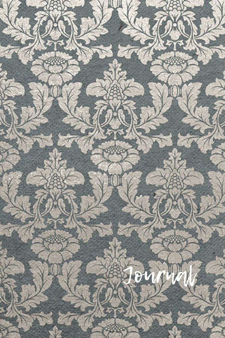Journal: Vintage Journal Memory Book, Diary, Notebook 110 Lined Blank Pages