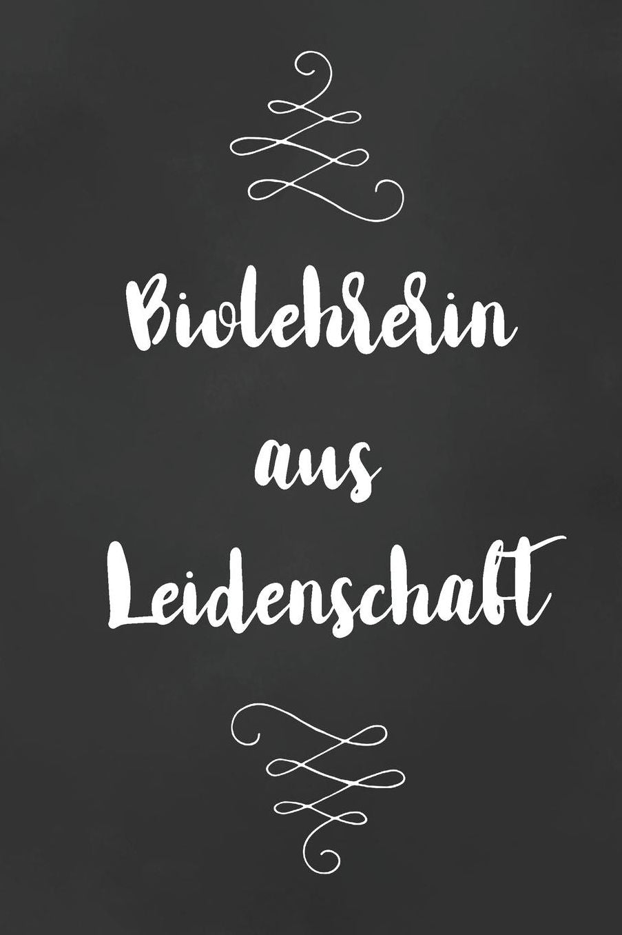 Biolehrerin: DIN A5 - 120 Seiten Punkteraster - Kalender - Notizbuch - Notizblock - Block - Terminkalender - Abschied - Abschiedsgeschenk - Ruhestand - Arbeitskollegin - Geburtstag