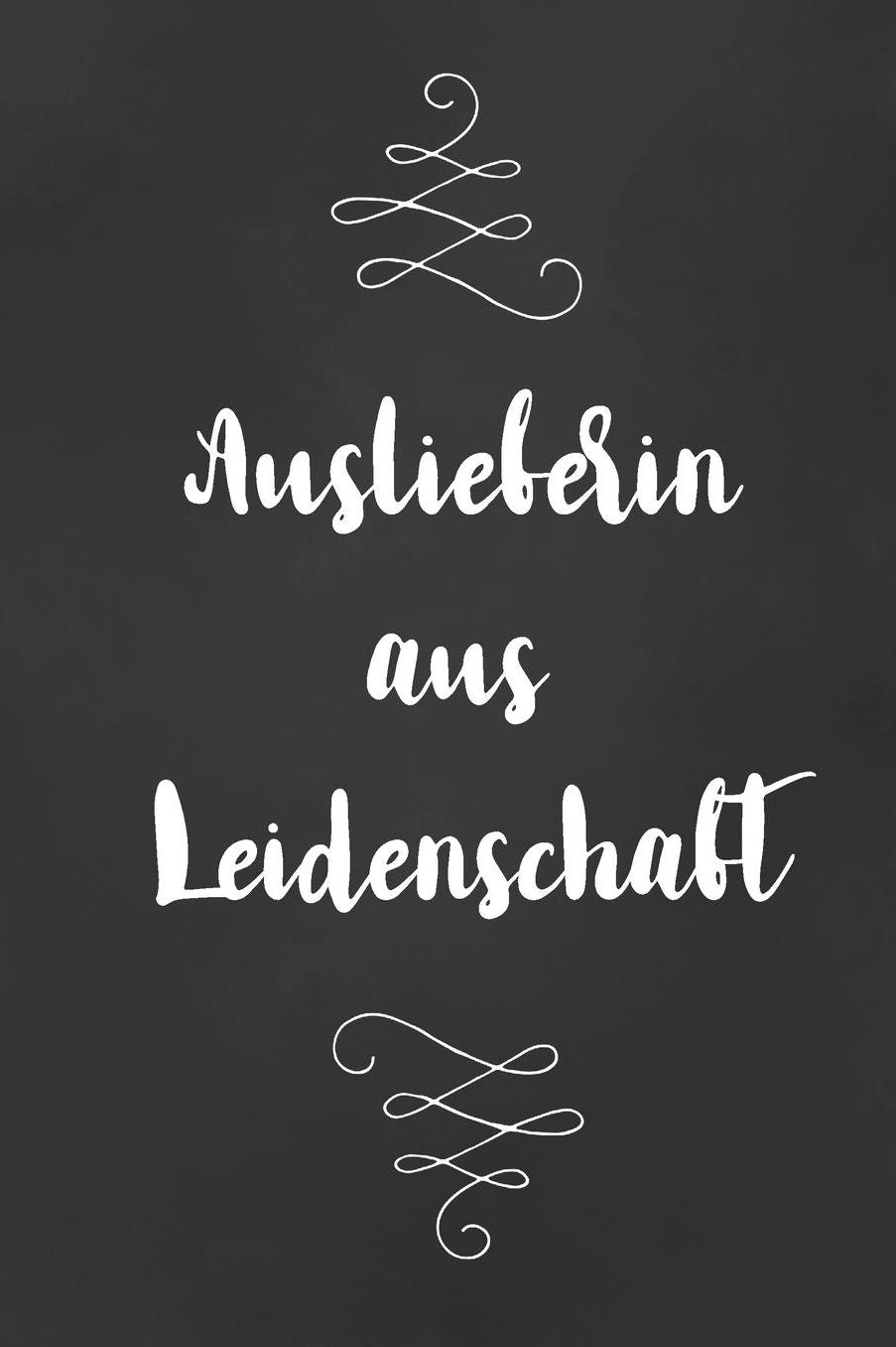Auslieferin: DIN A5 - 120 Seiten Punkteraster - Kalender - Notizbuch - Notizblock - Block - Terminkalender - Abschied - Geburtstag - Ruhestand - Abschiedsgeschenk - Arbeitskollegin